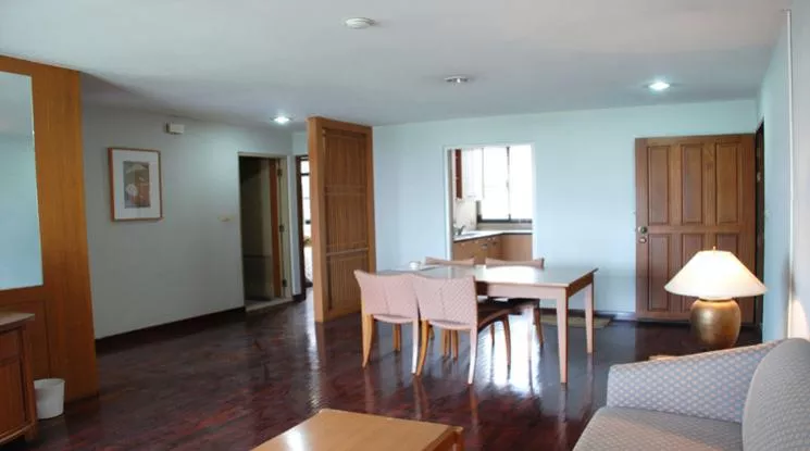 6  2 br Condominium For Rent in Sukhumvit ,Bangkok BTS Thong Lo at Baan Chan 1511807