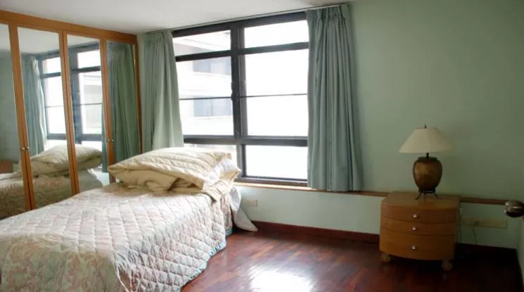 9  2 br Condominium For Rent in Sukhumvit ,Bangkok BTS Thong Lo at Baan Chan 1511807