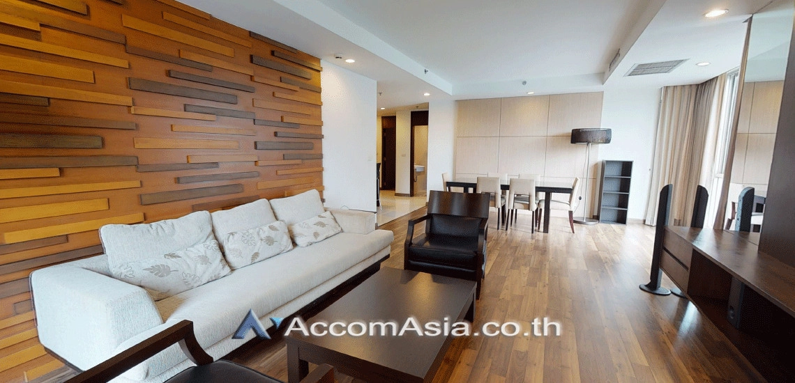  The Rajdamri Condominium  2 Bedroom for Sale & Rent BTS Ratchadamri in Ploenchit Bangkok