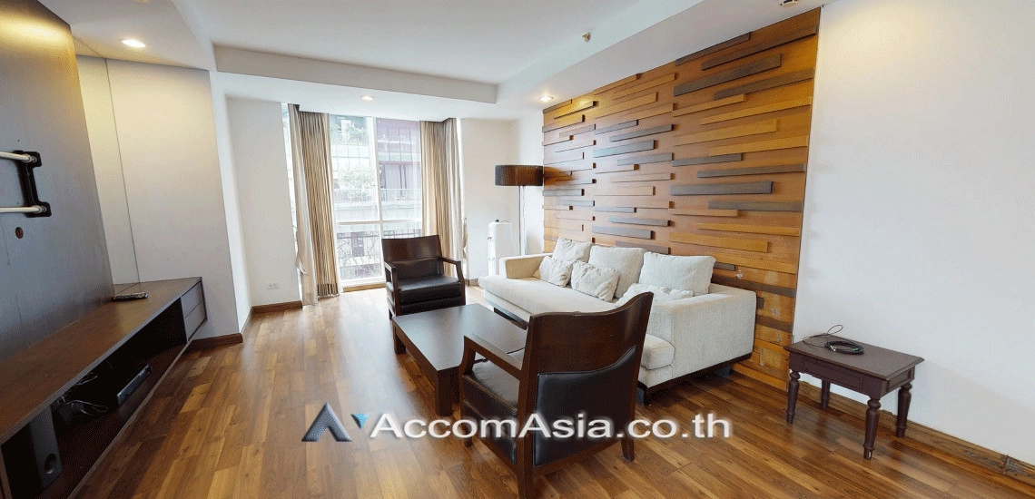  1  2 br Condominium for rent and sale in Ploenchit ,Bangkok BTS Ratchadamri at The Rajdamri 1511815