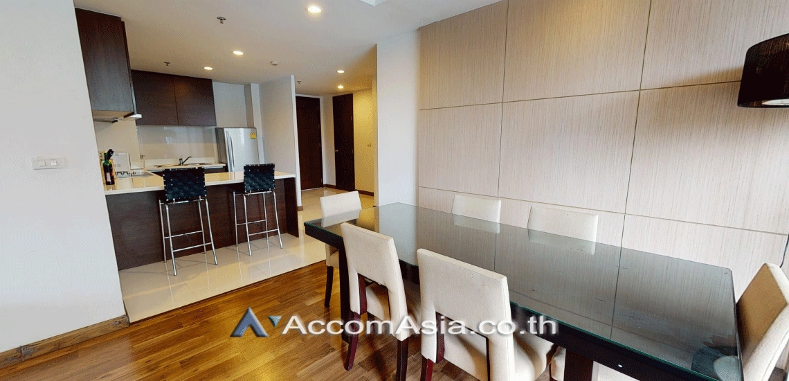  1  2 br Condominium for rent and sale in Ploenchit ,Bangkok BTS Ratchadamri at The Rajdamri 1511815