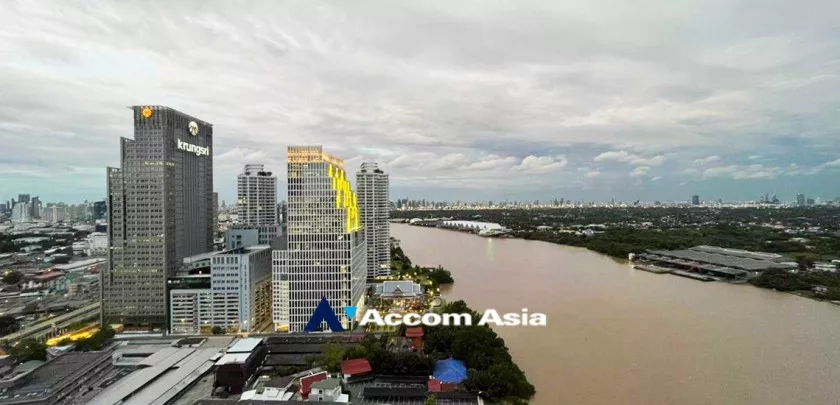 PM Riverside Condominium  4 Bedroom for Sale BRT Wat Dan in Sathorn Bangkok