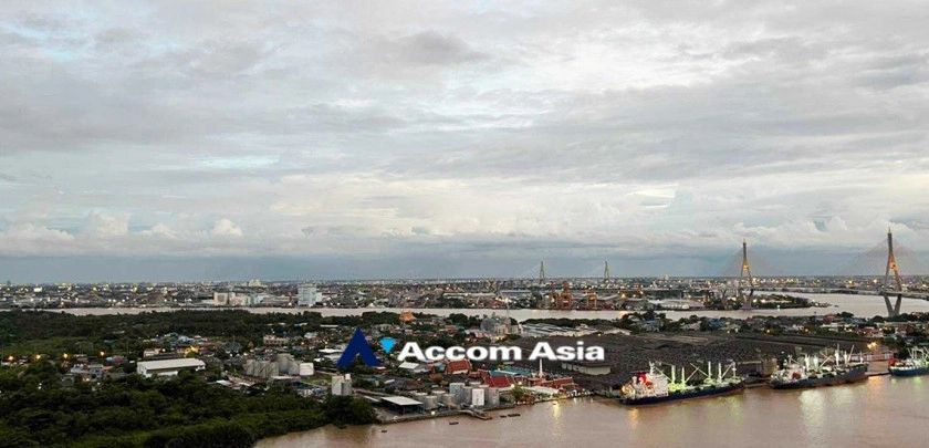  1  4 br Condominium For Sale in Sathorn ,Bangkok BRT Wat Dan at PM Riverside 20485