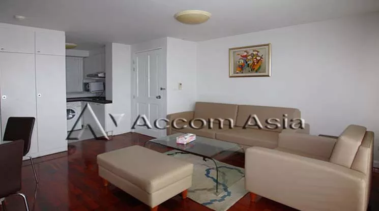 unit 2 Bedrooms  Condominium For Rent in Sukhumvit, Bangkok  near BTS Thong Lo (1511820)