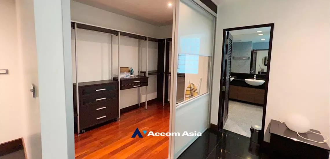 5  3 br Apartment For Rent in Sukhumvit ,Bangkok BTS Phra khanong at Modern Living Style 1411824