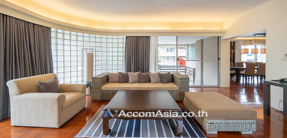  1  4 br Apartment For Rent in Sukhumvit ,Bangkok BTS Nana at Calm and Peaceful 20486