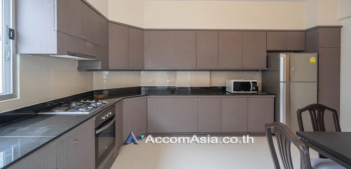 6  4 br Apartment For Rent in Sukhumvit ,Bangkok BTS Nana at Calm and Peaceful 20486
