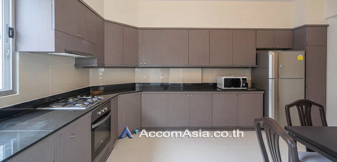 6  4 br Apartment For Rent in Sukhumvit ,Bangkok BTS Nana at Calm and Peaceful 20486