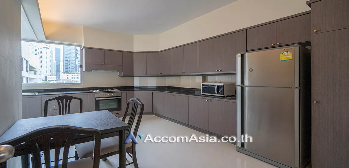 7  4 br Apartment For Rent in Sukhumvit ,Bangkok BTS Nana at Calm and Peaceful 20486