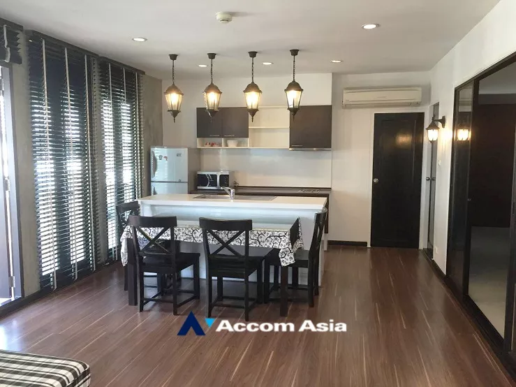  1  3 br Apartment For Rent in Sukhumvit ,Bangkok BTS Phrom Phong at The Contemporary Living 1411835