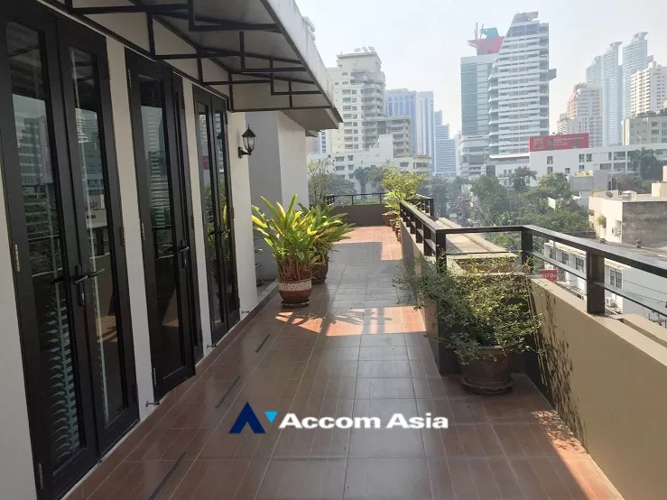 7  3 br Apartment For Rent in Sukhumvit ,Bangkok BTS Phrom Phong at The Contemporary Living 1411835