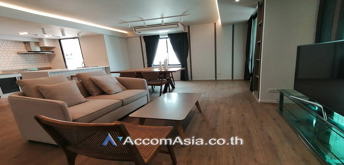 Pet friendly |  Contemporary Mansion Apartment  2 Bedroom for Sale & Rent MRT Sukhumvit in Sukhumvit Bangkok