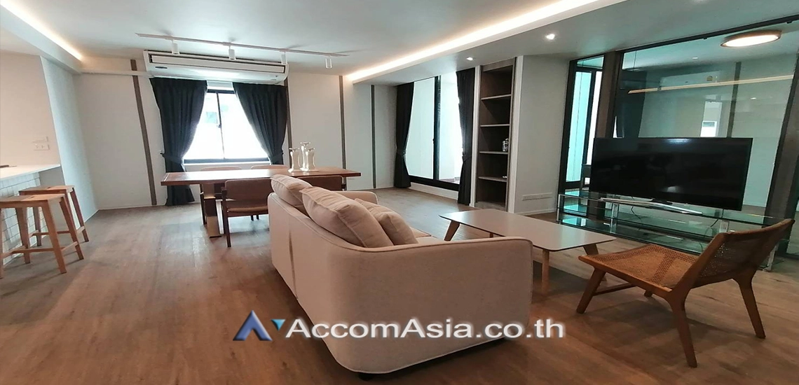 unitPet friendly |  2 Bedrooms  Apartment For Rent & Sale in Sukhumvit, Bangkok  near BTS Asok - MRT Sukhumvit (1411842)