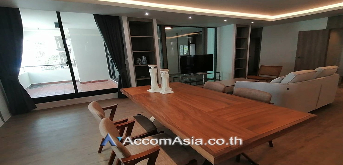 unitPet friendly |  2 Bedrooms  Apartment For Rent & Sale in Sukhumvit, Bangkok  near BTS Asok - MRT Sukhumvit (1411842)