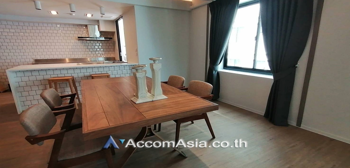 7  2 br Apartment for rent and sale in Sukhumvit ,Bangkok BTS Asok - MRT Sukhumvit at Contemporary Mansion 1411842