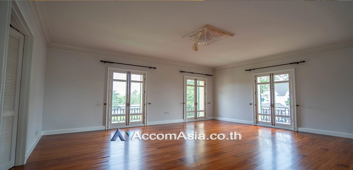 16  4 br House For Rent in New Phetchaburi ,Bangkok MRT Lat Phrao 1711845