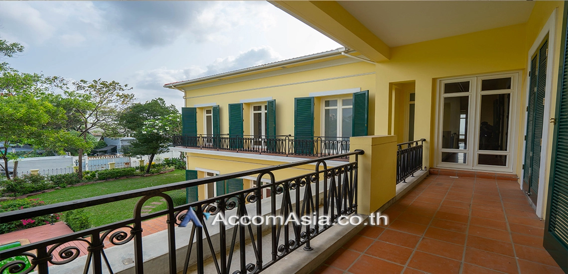 7  4 br House For Rent in New Phetchaburi ,Bangkok MRT Lat Phrao 1711845