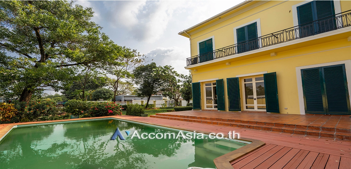 5  4 br House For Rent in New Phetchaburi ,Bangkok MRT Lat Phrao 1711845