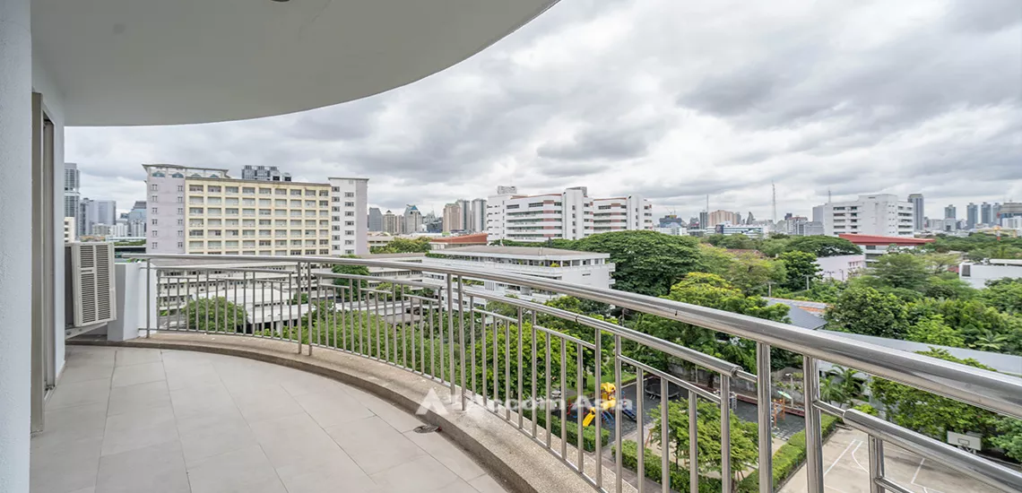 12  4 br Apartment For Rent in Sathorn ,Bangkok BRT Technic Krungthep at Perfect life in Bangkok 1511881