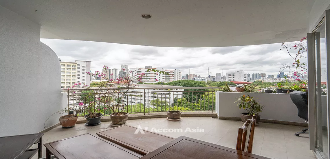 Pet friendly |  4 Bedrooms  Apartment For Rent in Sathorn, Bangkok  near BRT Technic Krungthep (1511881)