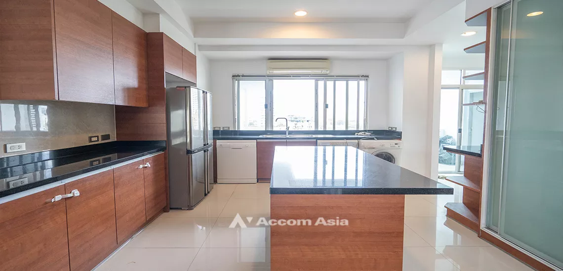 5  4 br Apartment For Rent in Sathorn ,Bangkok BRT Technic Krungthep at Perfect life in Bangkok 1511881