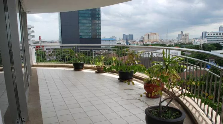  1  3 br Apartment For Rent in Sathorn ,Bangkok BRT Technic Krungthep at Perfect life in Bangkok 1411901