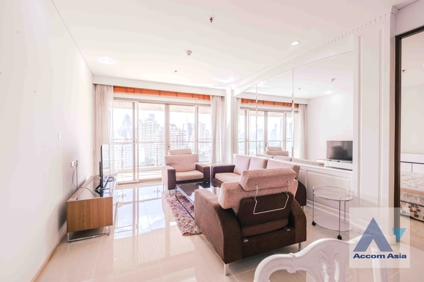  1  3 br Condominium For Rent in Sukhumvit ,Bangkok BTS Asok - MRT Sukhumvit at The Lakes 1511903