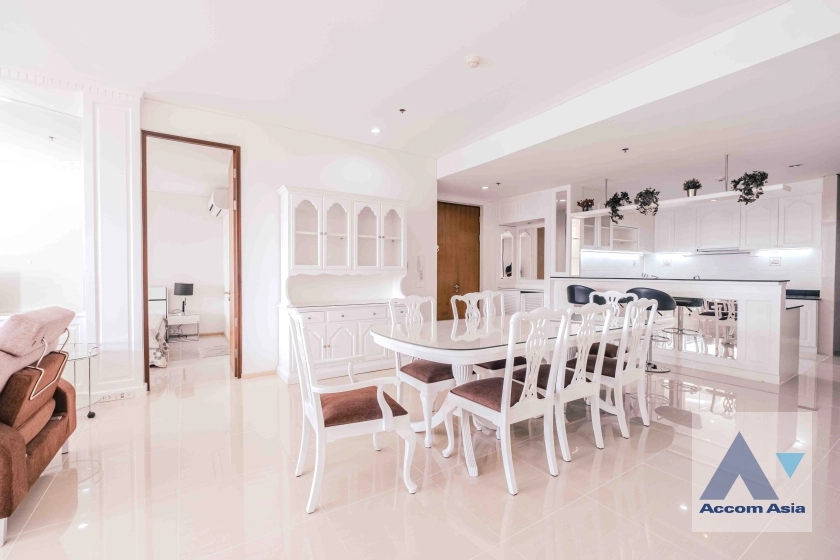 4  3 br Condominium For Rent in Sukhumvit ,Bangkok BTS Asok - MRT Sukhumvit at The Lakes 1511903