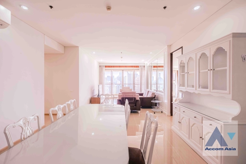5  3 br Condominium For Rent in Sukhumvit ,Bangkok BTS Asok - MRT Sukhumvit at The Lakes 1511903