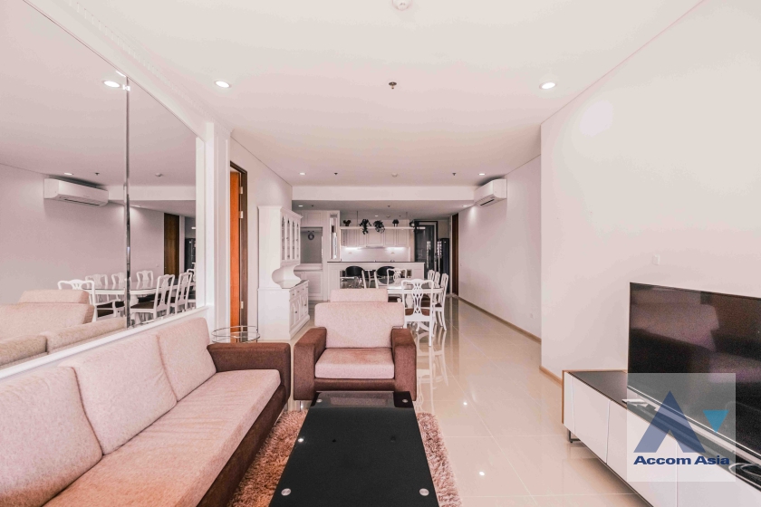 6  3 br Condominium For Rent in Sukhumvit ,Bangkok BTS Asok - MRT Sukhumvit at The Lakes 1511903