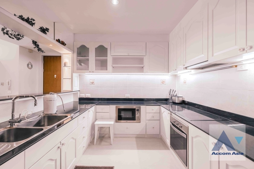 7  3 br Condominium For Rent in Sukhumvit ,Bangkok BTS Asok - MRT Sukhumvit at The Lakes 1511903