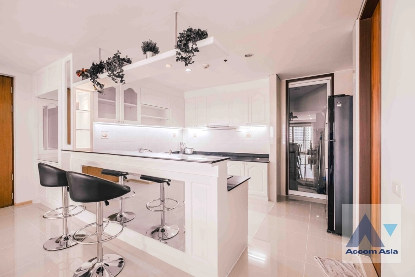 8  3 br Condominium For Rent in Sukhumvit ,Bangkok BTS Asok - MRT Sukhumvit at The Lakes 1511903