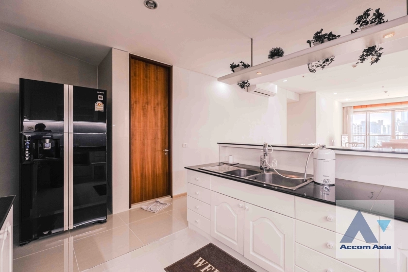 9  3 br Condominium For Rent in Sukhumvit ,Bangkok BTS Asok - MRT Sukhumvit at The Lakes 1511903