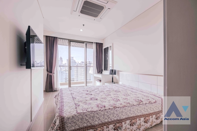 17  3 br Condominium For Rent in Sukhumvit ,Bangkok BTS Asok - MRT Sukhumvit at The Lakes 1511903