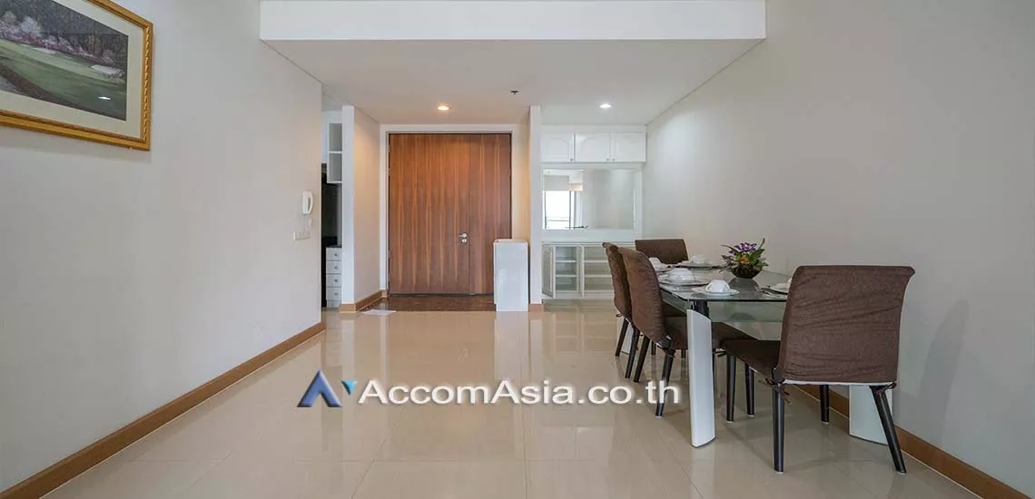  2  2 br Condominium For Rent in Sukhumvit ,Bangkok BTS Asok - MRT Sukhumvit at The Lakes 1511904