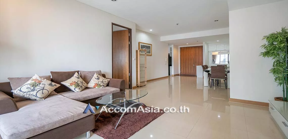  1  2 br Condominium For Rent in Sukhumvit ,Bangkok BTS Asok - MRT Sukhumvit at The Lakes 1511904