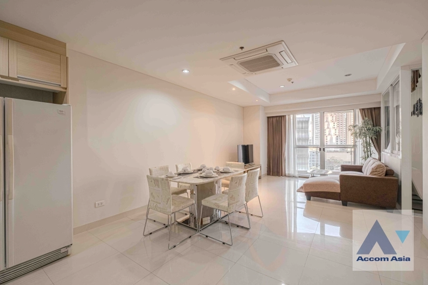 unitBig Balcony, Pet friendly |  2 Bedrooms  Condominium For Rent & Sale in Sukhumvit, Bangkok  near BTS Asok - MRT Sukhumvit (1511905)