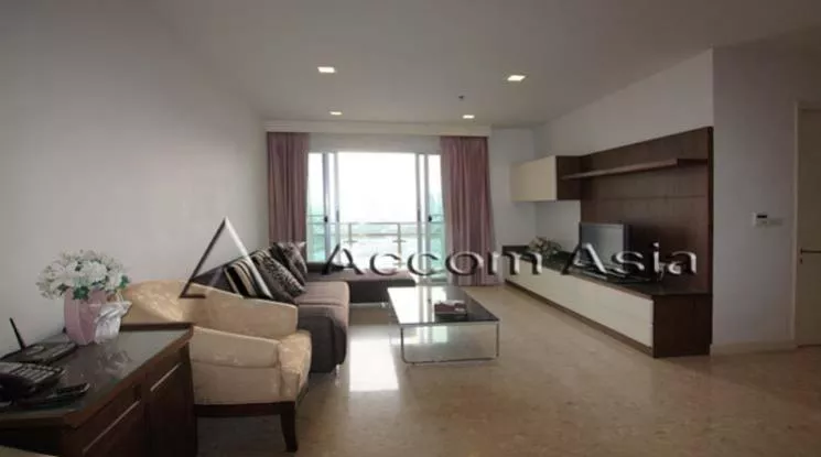  Nusasiri Grand Condo Condominium  3 Bedroom for Rent BTS Ekkamai in Sukhumvit Bangkok
