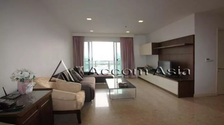  2  3 br Condominium For Rent in Sukhumvit ,Bangkok BTS Ekkamai at Nusasiri Grand Condo 1511916