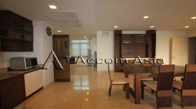 5  3 br Condominium For Rent in Sukhumvit ,Bangkok BTS Ekkamai at Nusasiri Grand Condo 1511916