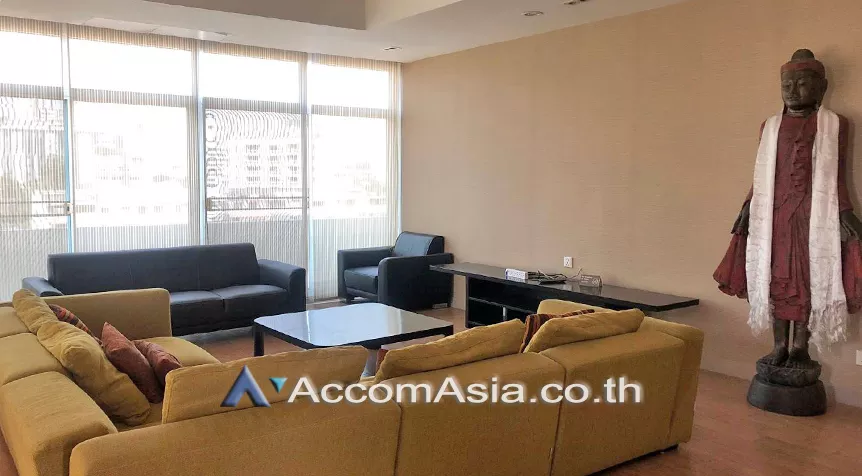  1  2 br Apartment For Rent in Sukhumvit ,Bangkok BTS Phrom Phong at Traditional interiors 1411917
