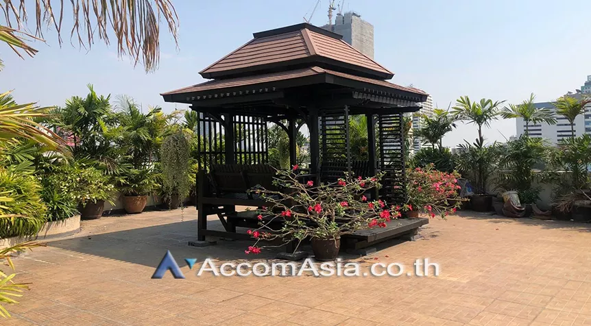 6  2 br Apartment For Rent in Sukhumvit ,Bangkok BTS Phrom Phong at Traditional interiors 1411917