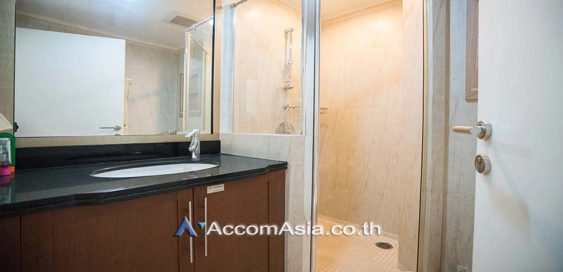9  3 br Condominium For Rent in Ploenchit ,Bangkok BTS Ploenchit at Baan Siri Ruedee 1511926