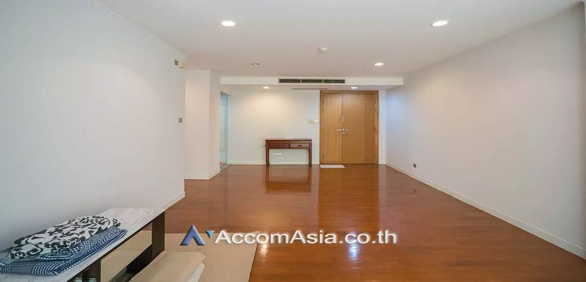  Baan Siri Ruedee Condominium  3 Bedroom for Rent BTS Ploenchit in Ploenchit Bangkok