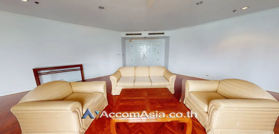  1  3 br Condominium For Rent in Sukhumvit ,Bangkok BTS Phrom Phong at Ruamsuk 1511930