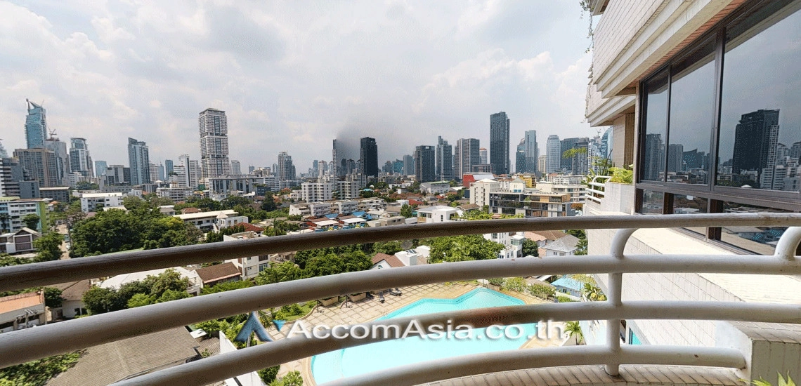 16  3 br Condominium for rent and sale in Sukhumvit ,Bangkok BTS Phrom Phong at Ruamsuk Condominium 1511930