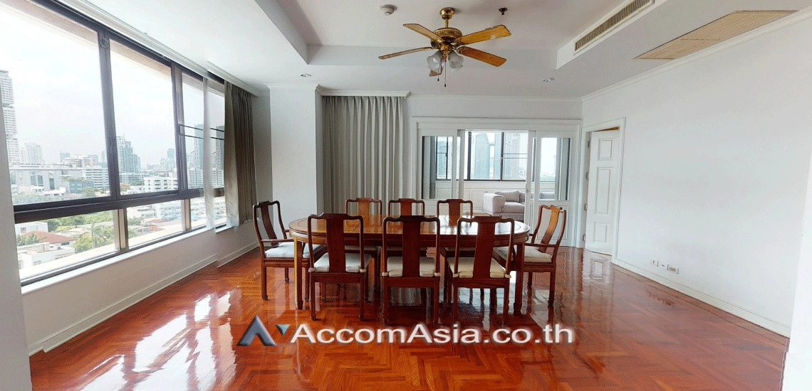 17  3 br Condominium for rent and sale in Sukhumvit ,Bangkok BTS Phrom Phong at Ruamsuk Condominium 1511930