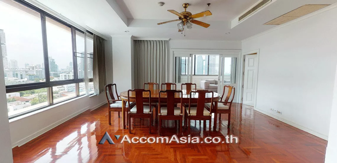 13  3 br Condominium For Rent in Sukhumvit ,Bangkok BTS Phrom Phong at Ruamsuk 1511930