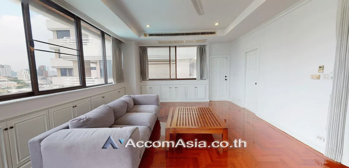 14  3 br Condominium For Rent in Sukhumvit ,Bangkok BTS Phrom Phong at Ruamsuk 1511930
