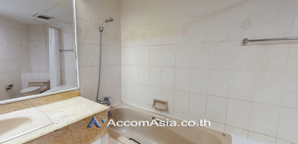 10  3 br Condominium for rent and sale in Sukhumvit ,Bangkok BTS Phrom Phong at Ruamsuk Condominium 1511930
